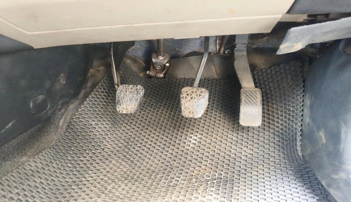 2020 Ford Ecosport TITANIUM 1.5L DIESEL, Diesel, Manual, 1,33,490 km, interior