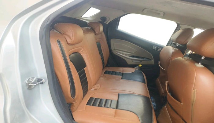 2020 Ford Ecosport TITANIUM 1.5L DIESEL, Diesel, Manual, 1,33,490 km, interior