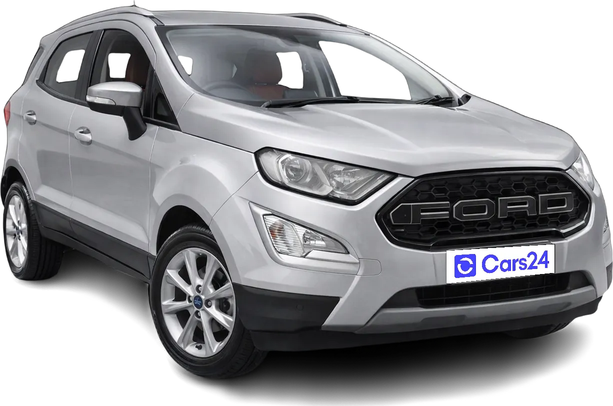2020 Ford Ecosport - SUV - Diesel - Manual - ₹4.90 lakh