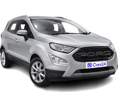 2020 Ford Ecosport - SUV - Diesel - Manual - ₹4.90 lakh