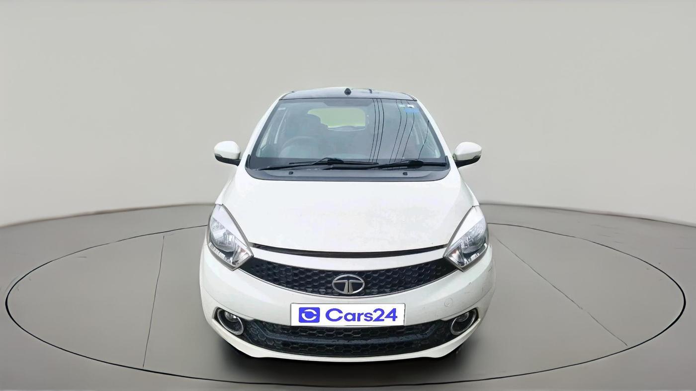 2018 Tata Tiago XZ PETROL, Petrol, Manual, 43,852 km, exterior