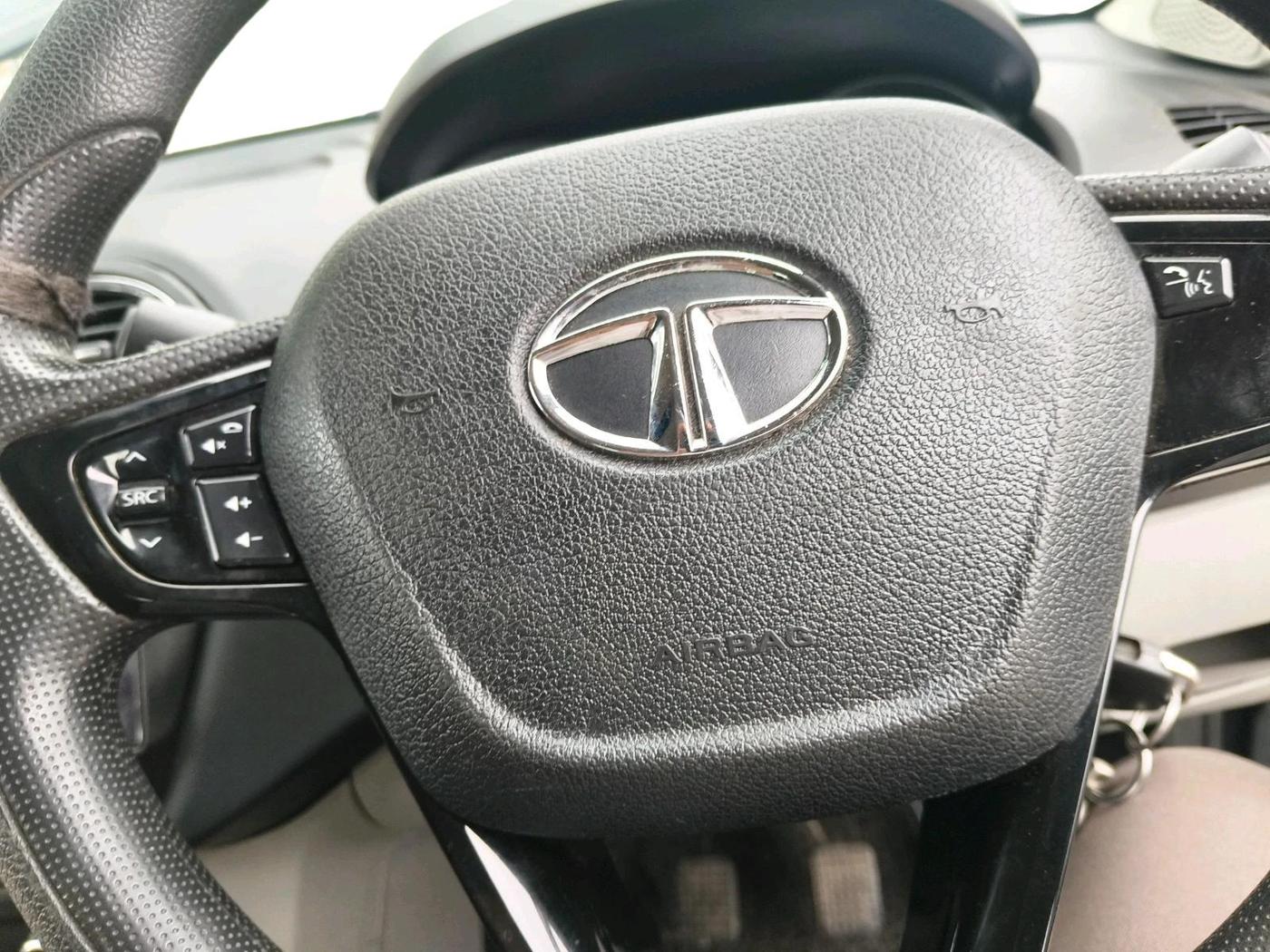 2018 Tata Tiago XZ PETROL, Petrol, Manual, 43,852 km, interior