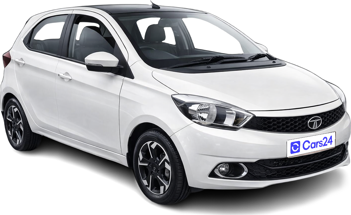 2018 Tata Tiago - Hatchback - Petrol - Manual - ₹3.30 lakh