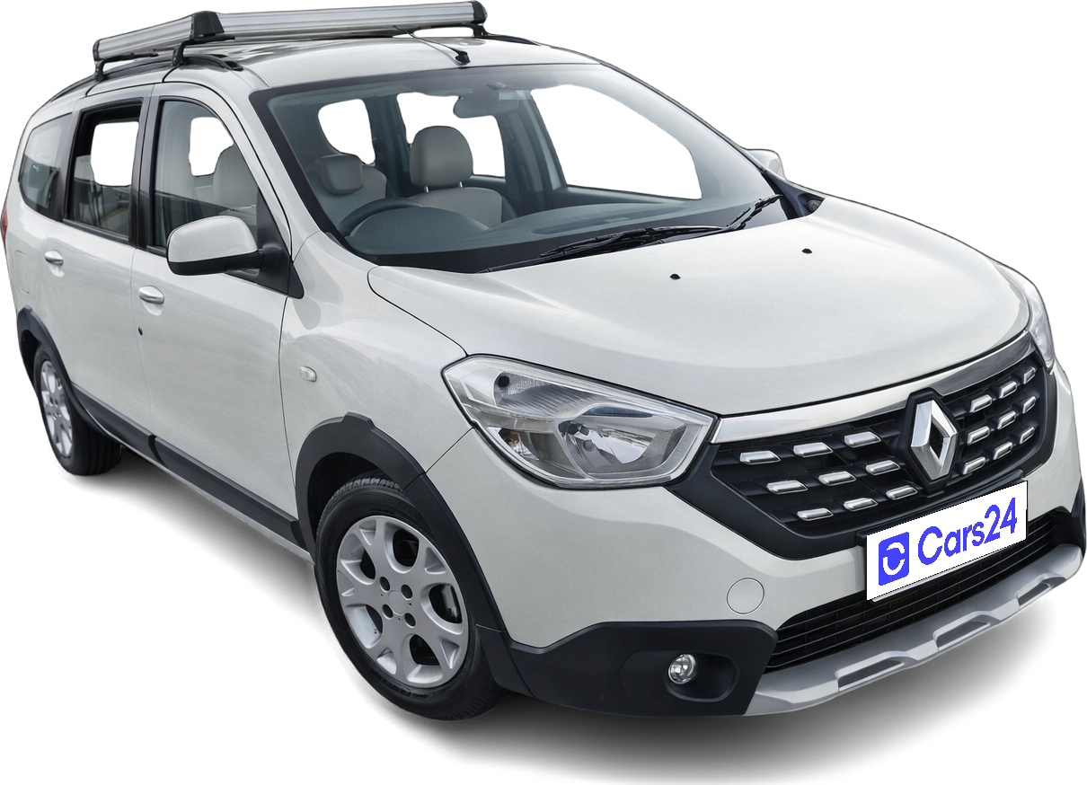 2016 Renault Lodgy - SUV - Diesel - Manual - ₹1.89 lakh