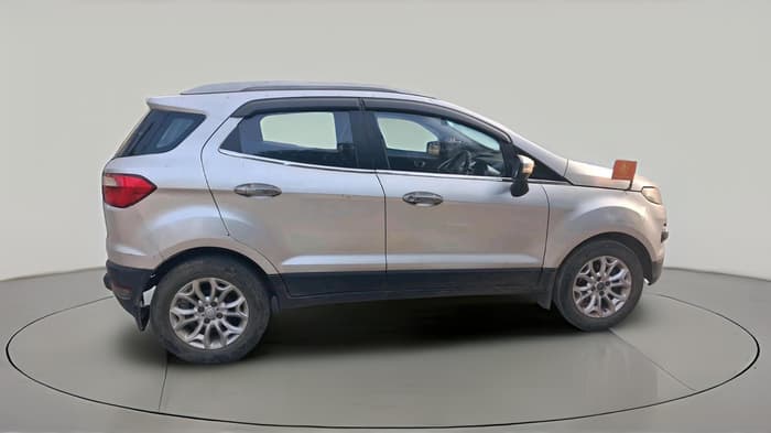 2015 Ford Ecosport TITANIUM 1.5L DIESEL, Diesel, Manual, 1,03,848 km, exterior