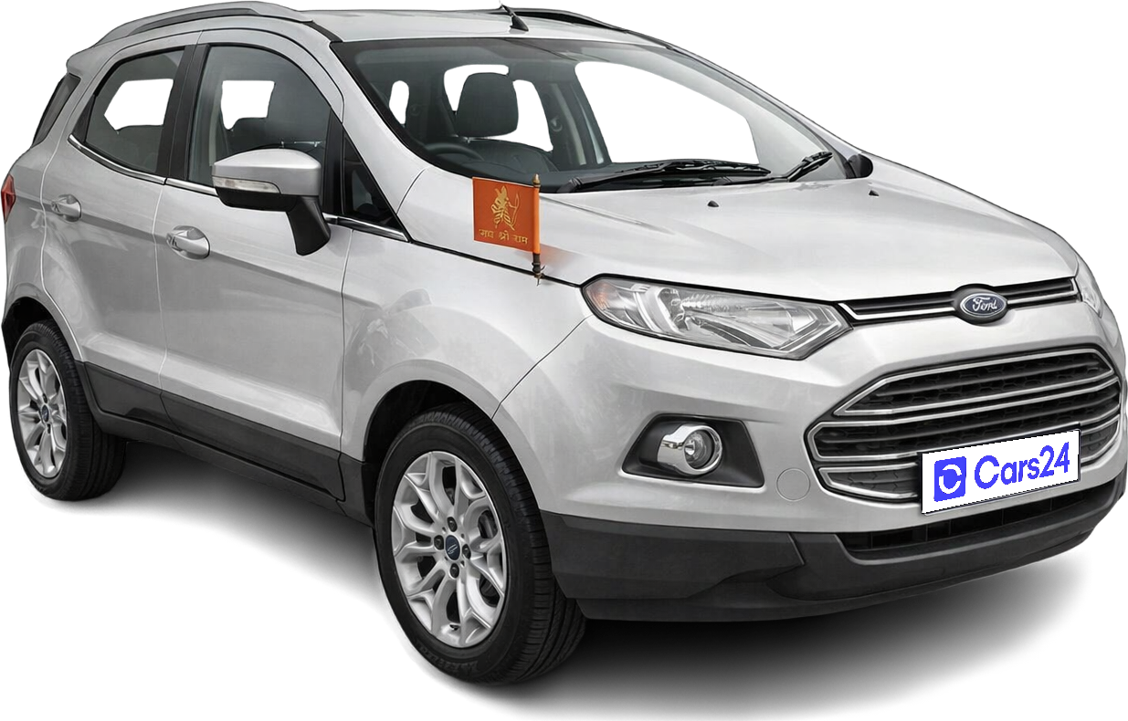 2015 Ford Ecosport - SUV - Diesel - Manual - ₹2.92 lakh
