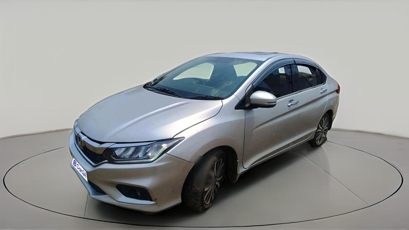2017 Honda City 1.5L I-VTEC VX, Petrol, Manual, 66,705 km, exterior
