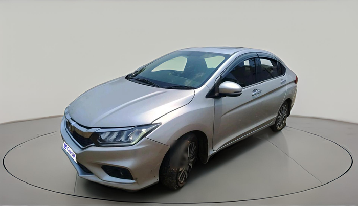 2017 Honda City 1.5L I-VTEC VX, Petrol, Manual, 66,705 km, exterior
