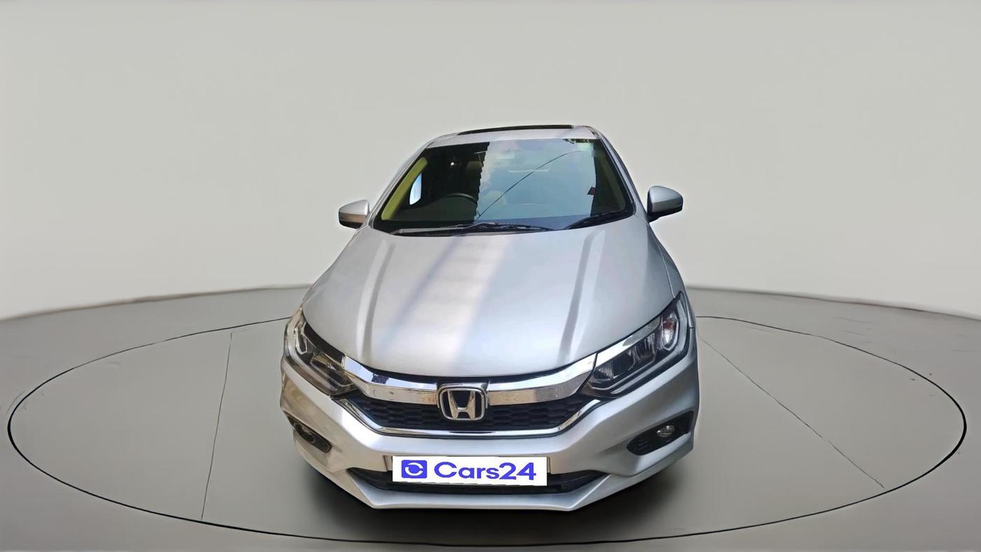 2017 Honda City 1.5L I-VTEC VX, Petrol, Manual, 66,705 km, exterior