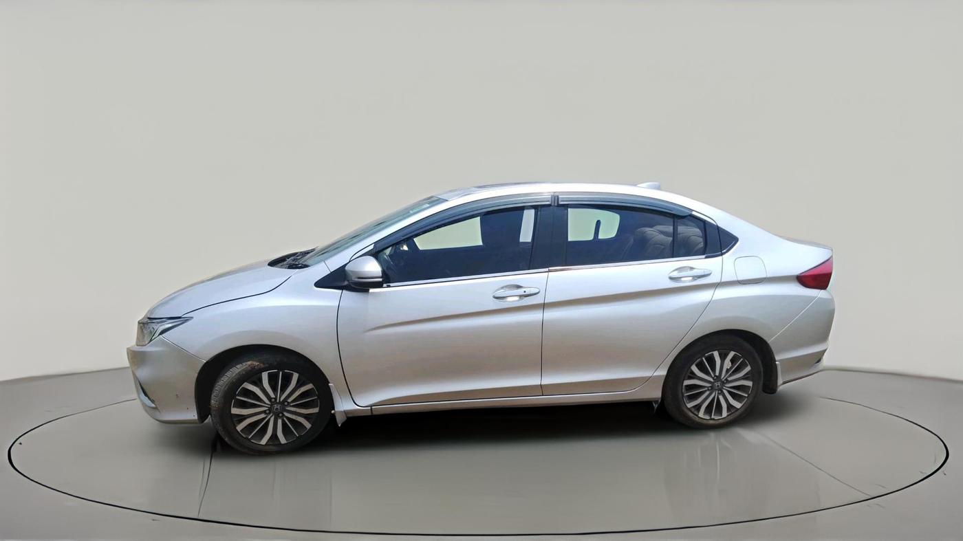 2017 Honda City 1.5L I-VTEC VX, Petrol, Manual, 66,705 km, exterior