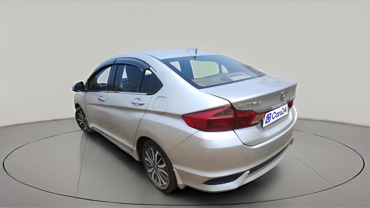 2017 Honda City 1.5L I-VTEC VX, Petrol, Manual, 66,705 km, exterior