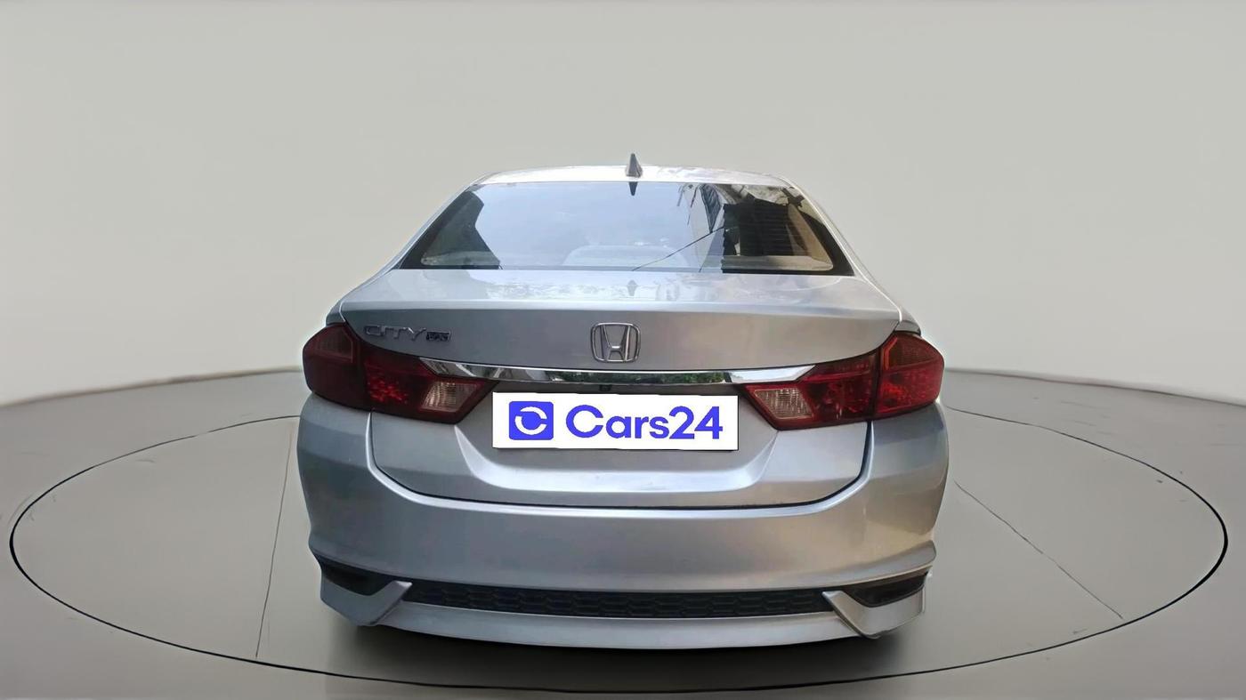 2017 Honda City 1.5L I-VTEC VX, Petrol, Manual, 66,705 km, exterior