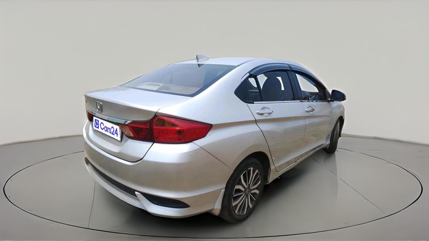 2017 Honda City 1.5L I-VTEC VX, Petrol, Manual, 66,705 km, exterior
