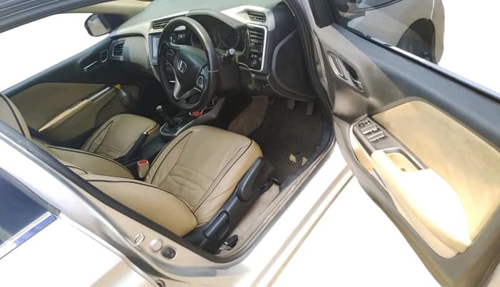 2017 Honda City 1.5L I-VTEC VX, Petrol, Manual, 66,705 km, interior