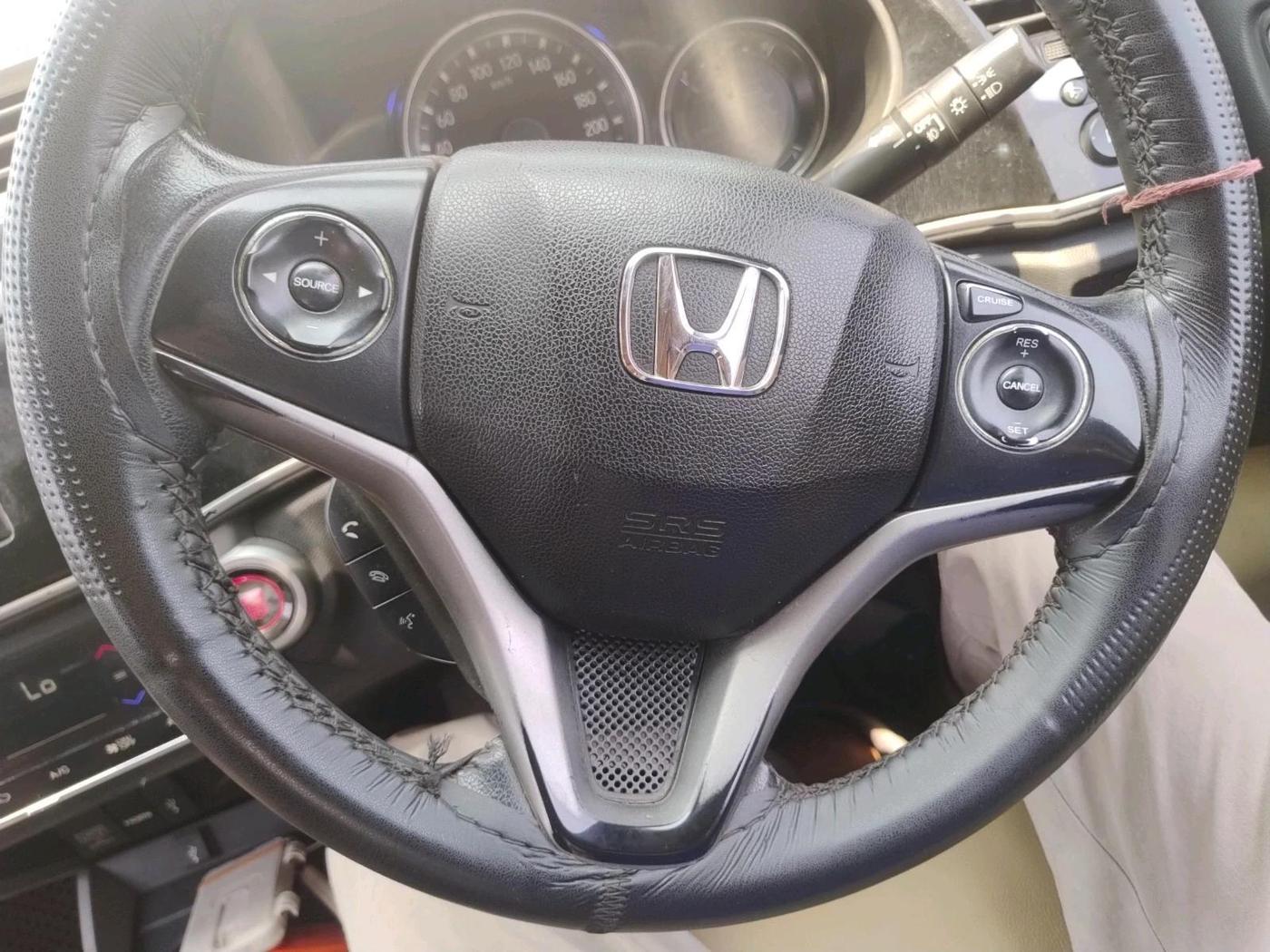 2017 Honda City 1.5L I-VTEC VX, Petrol, Manual, 66,705 km, interior