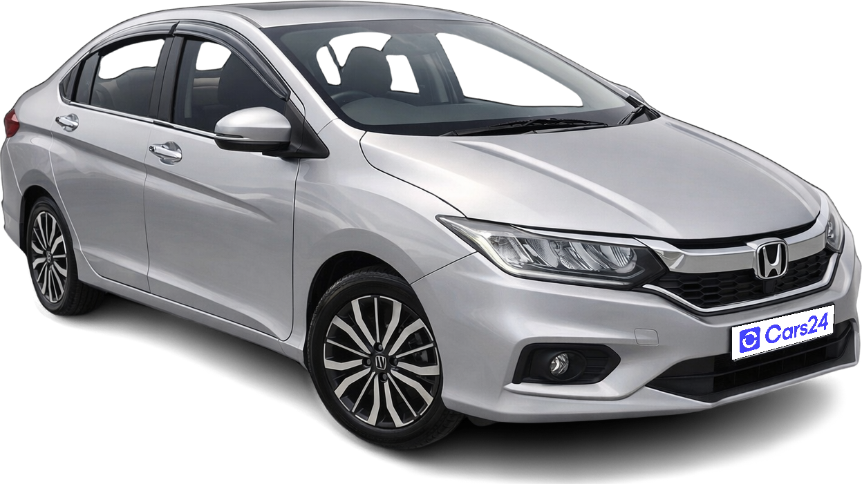 2017 Honda City - Sedan - Petrol - Manual - ₹4.65 lakh