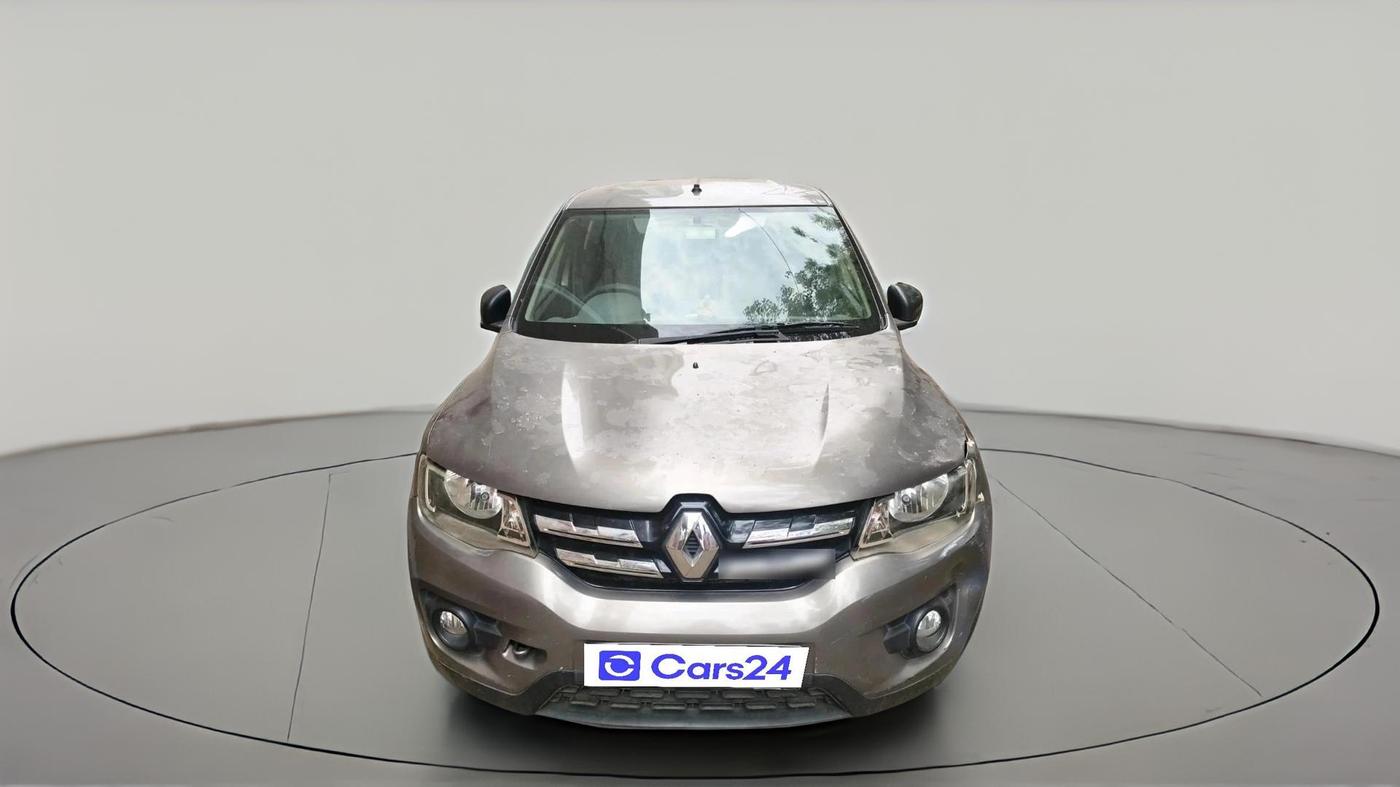 2018 Renault Kwid RXT 0.8 (O), Petrol, Manual, 42,968 km, exterior