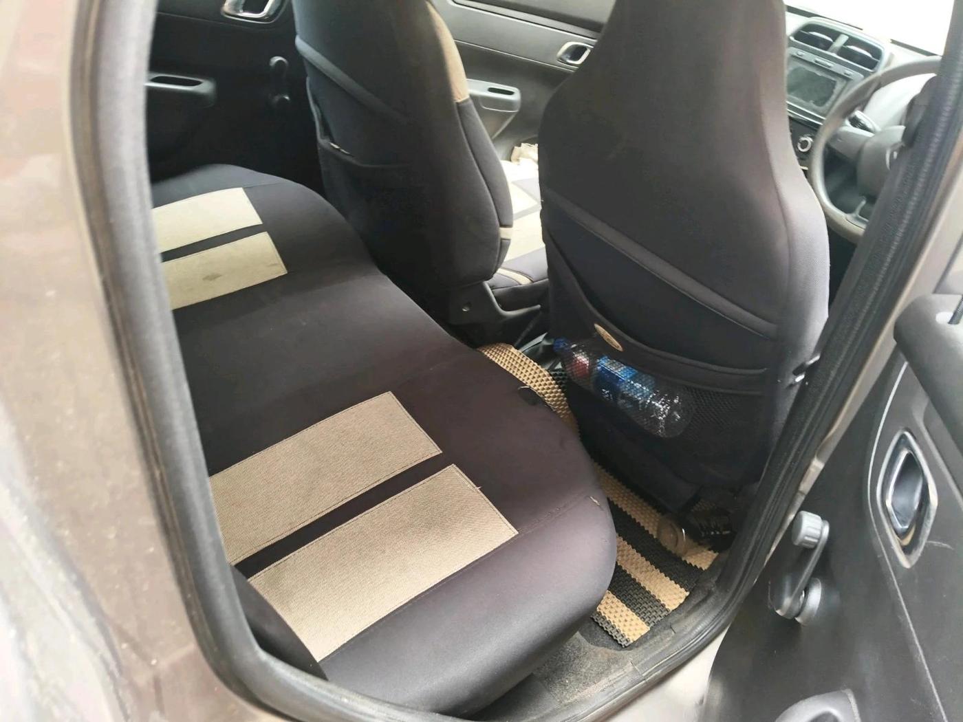 2018 Renault Kwid RXT 0.8 (O), Petrol, Manual, 42,968 km, interior