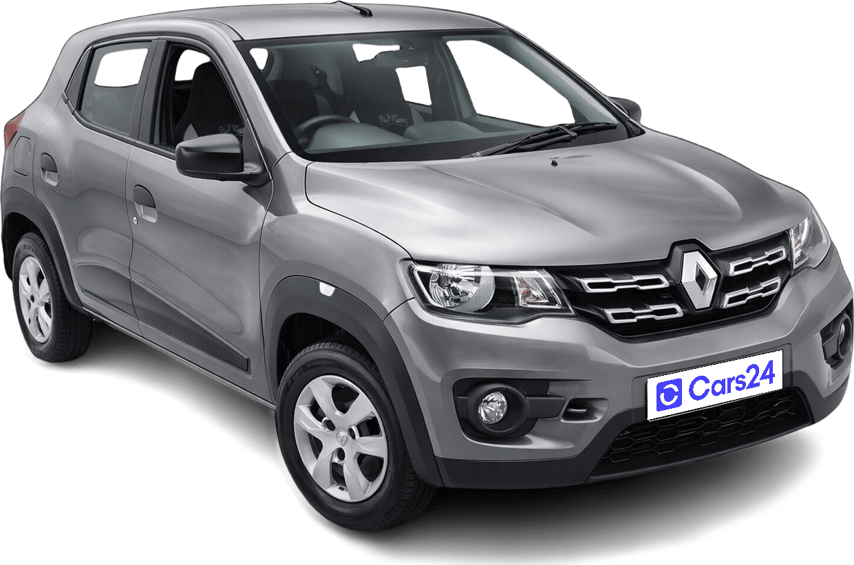 2018 Renault Kwid - Hatchback - Petrol - Manual - ₹1.60 lakh