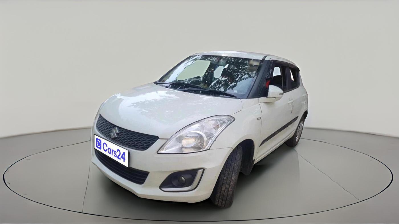 2017 Maruti Swift VDI (O), Diesel, Manual, 76,000 km, exterior