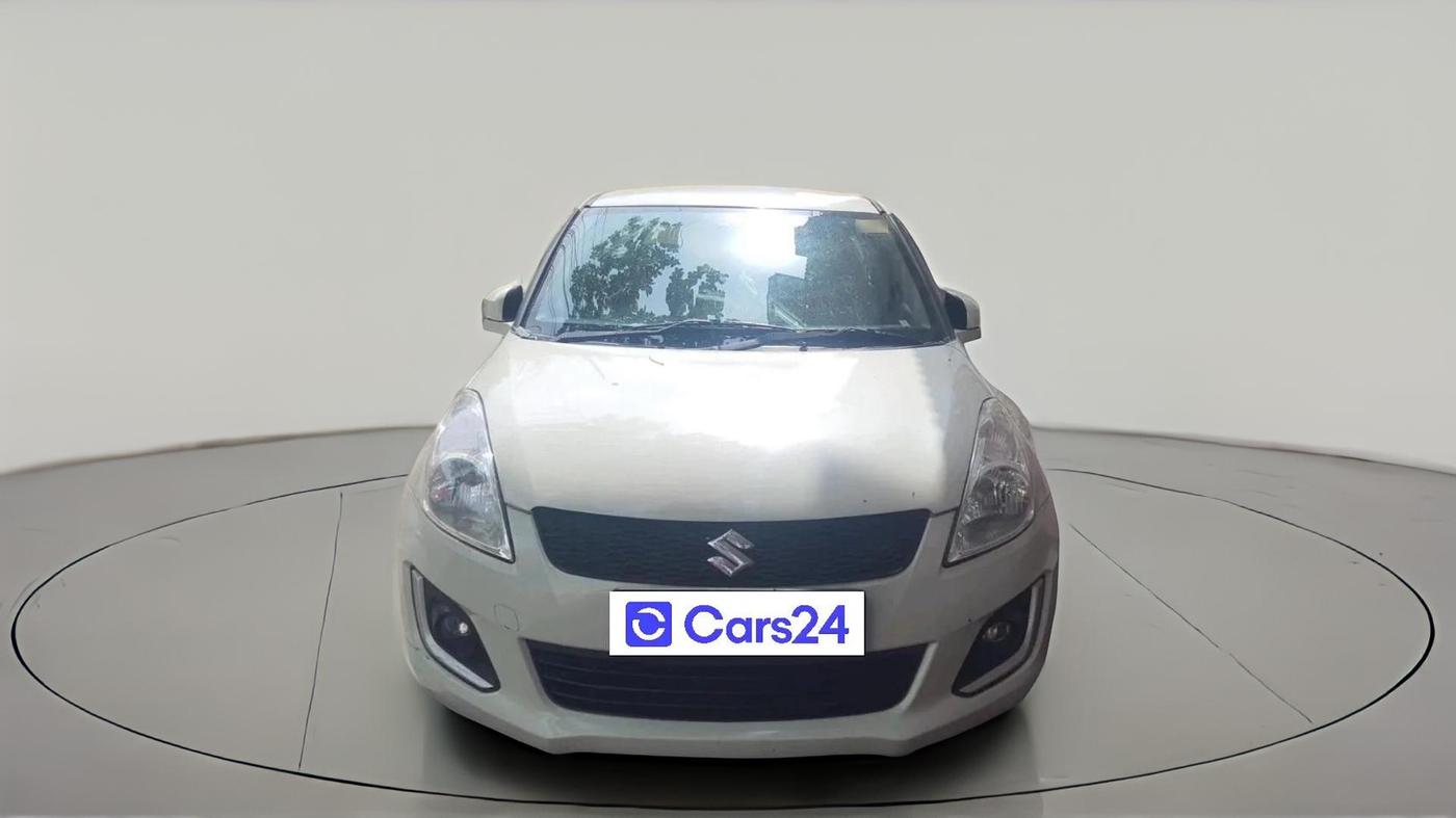 2017 Maruti Swift VDI (O), Diesel, Manual, 76,000 km, exterior
