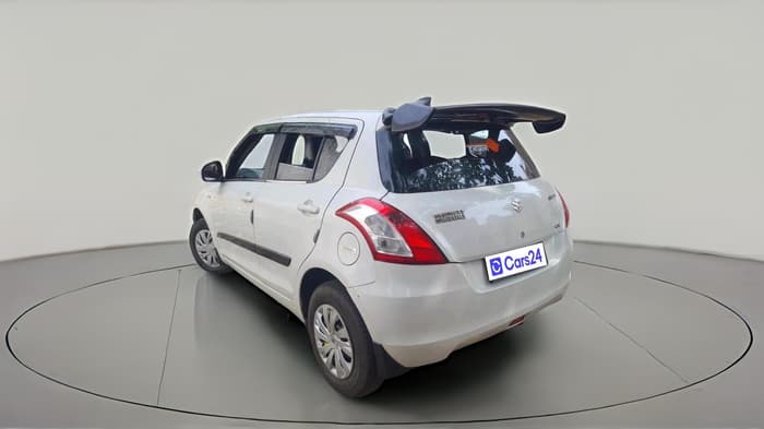 2017 Maruti Swift VDI (O), Diesel, Manual, 76,000 km, exterior