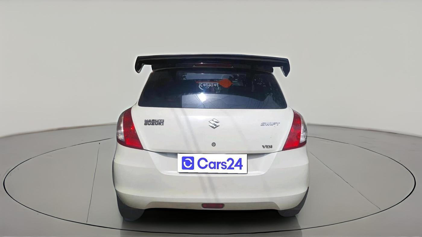 2017 Maruti Swift VDI (O), Diesel, Manual, 76,000 km, exterior