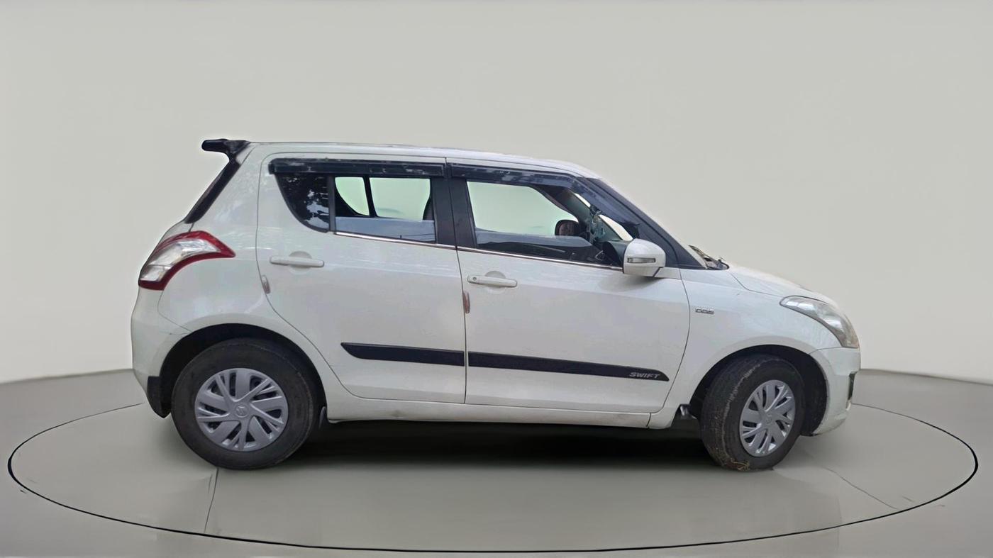 2017 Maruti Swift VDI (O), Diesel, Manual, 76,000 km, exterior