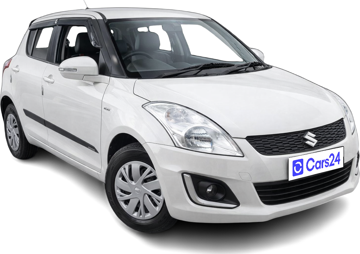 2017 Maruti Swift - Hatchback - Diesel - Manual - ₹3.70 lakh