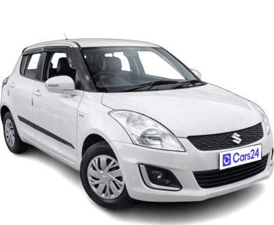2017 Maruti Swift - Hatchback - Diesel - Manual - ₹3.70 lakh