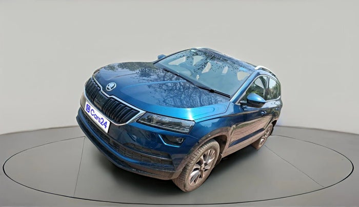 2020 Skoda Karoq STYLE 1.5 TSI AT, Petrol, Automatic, 82,584 km, exterior