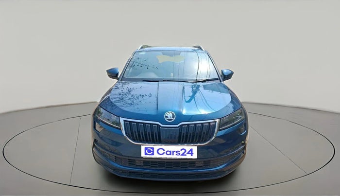2020 Skoda Karoq STYLE 1.5 TSI AT, Petrol, Automatic, 82,584 km, exterior