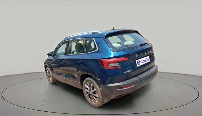 2020 Skoda Karoq STYLE 1.5 TSI AT, Petrol, Automatic, 82,584 km, exterior