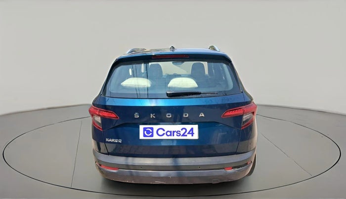 2020 Skoda Karoq STYLE 1.5 TSI AT, Petrol, Automatic, 82,584 km, exterior