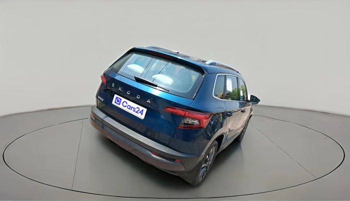 2020 Skoda Karoq STYLE 1.5 TSI AT, Petrol, Automatic, 82,584 km, exterior