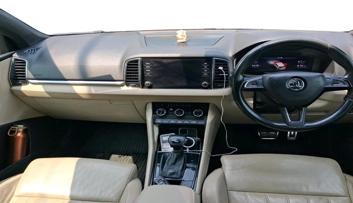2020 Skoda Karoq STYLE 1.5 TSI AT, Petrol, Automatic, 82,584 km, interior