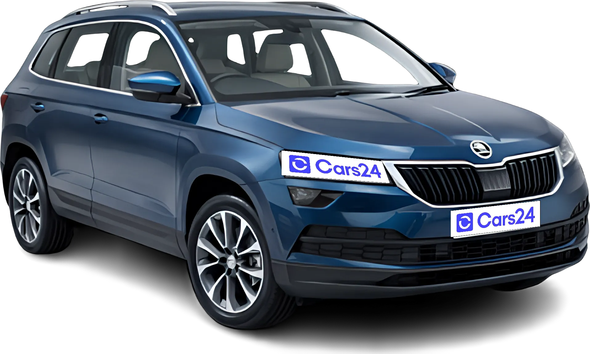 2020 Skoda Karoq - SUV - Petrol - Automatic - ₹17.67 lakh