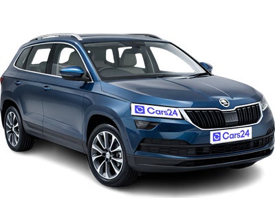 2020 Skoda Karoq - SUV - Petrol - Automatic - ₹17.67 lakh