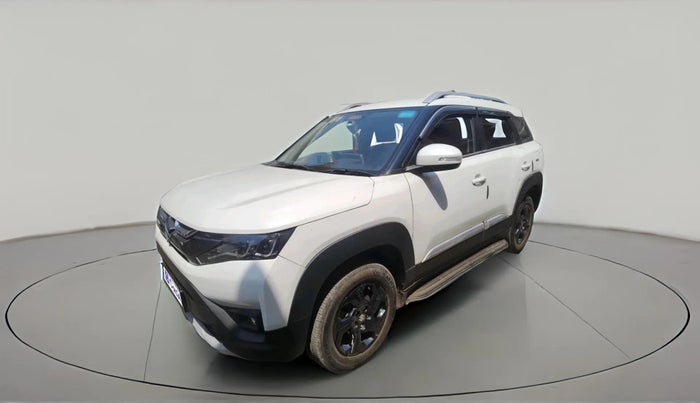 2023 Maruti BREZZA ZXI AT SMART HYBRID, Petrol, Automatic, 34,078 km, exterior