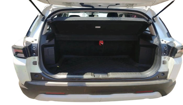 2023 Maruti BREZZA ZXI AT SMART HYBRID, Petrol, Automatic, 34,078 km, exterior