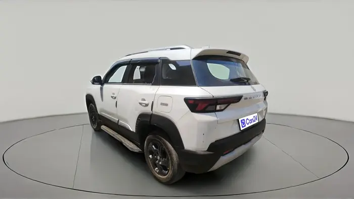 2023 Maruti BREZZA ZXI AT SMART HYBRID, Petrol, Automatic, 34,078 km, exterior
