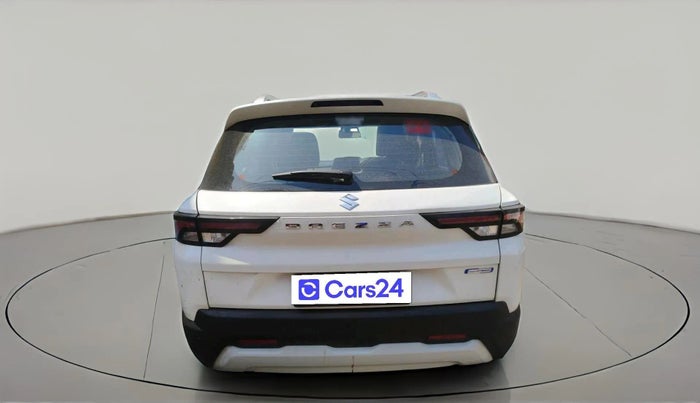 2023 Maruti BREZZA ZXI AT SMART HYBRID, Petrol, Automatic, 34,078 km, exterior