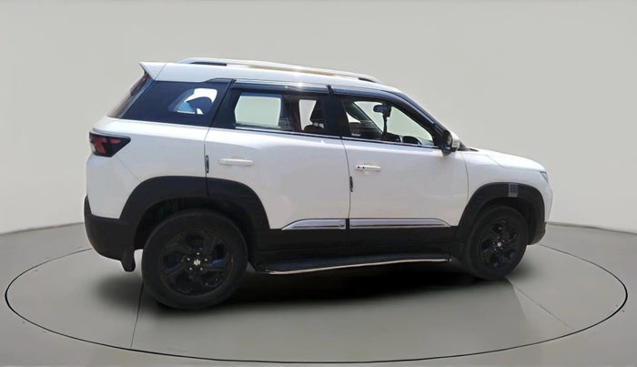 2023 Maruti BREZZA ZXI AT SMART HYBRID, Petrol, Automatic, 34,078 km, exterior