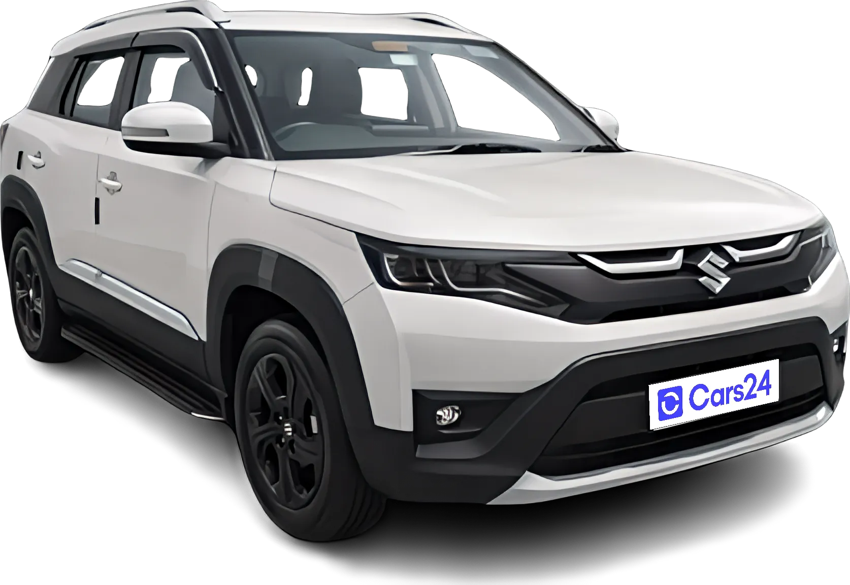 2023 Maruti BREZZA - SUV - Petrol - Automatic - ₹10.20 lakh