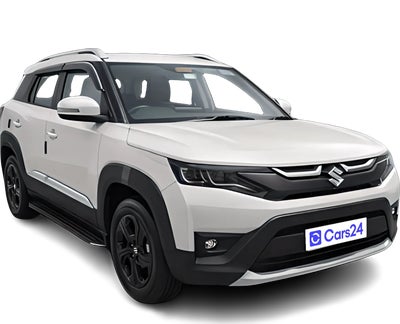 2023 Maruti BREZZA - SUV - Petrol - Automatic - ₹10.20 lakh