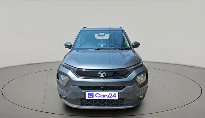 2022 Tata PUNCH PURE MT, Petrol, Manual, 49,706 km, exterior