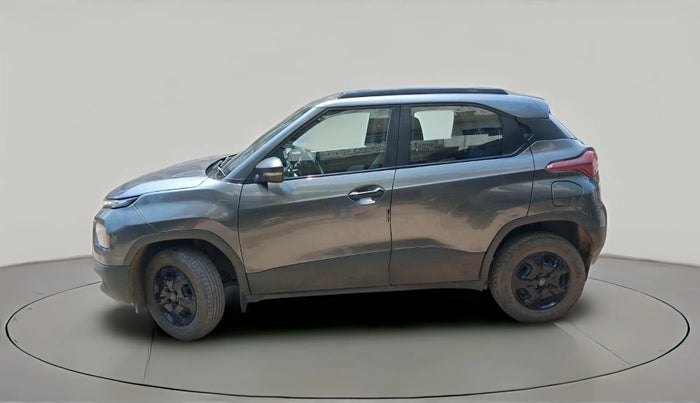 2022 Tata PUNCH PURE MT, Petrol, Manual, 49,706 km, exterior