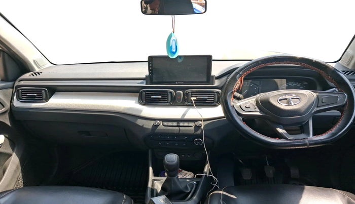 2022 Tata PUNCH PURE MT, Petrol, Manual, 49,706 km, interior