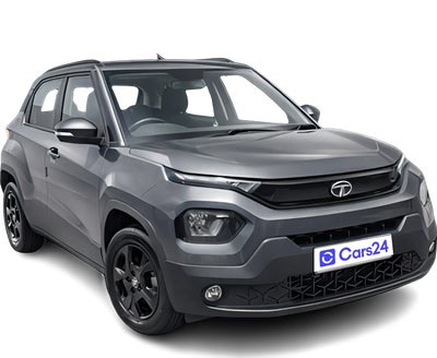 2022 Tata PUNCH - SUV - Petrol - Manual - ₹4.60 lakh