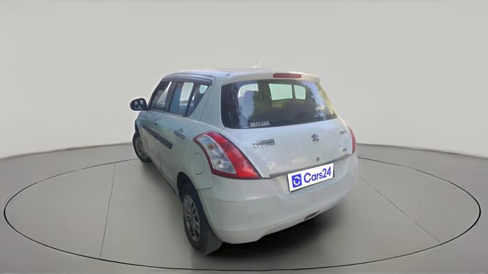 2016 Maruti Swift VXI, Petrol, Manual, 85,956 km, exterior